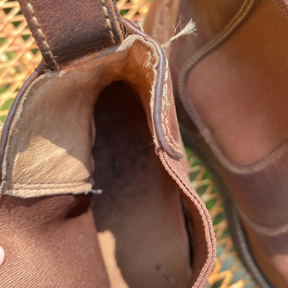 Clarks mid boot - Picture 7 of 12